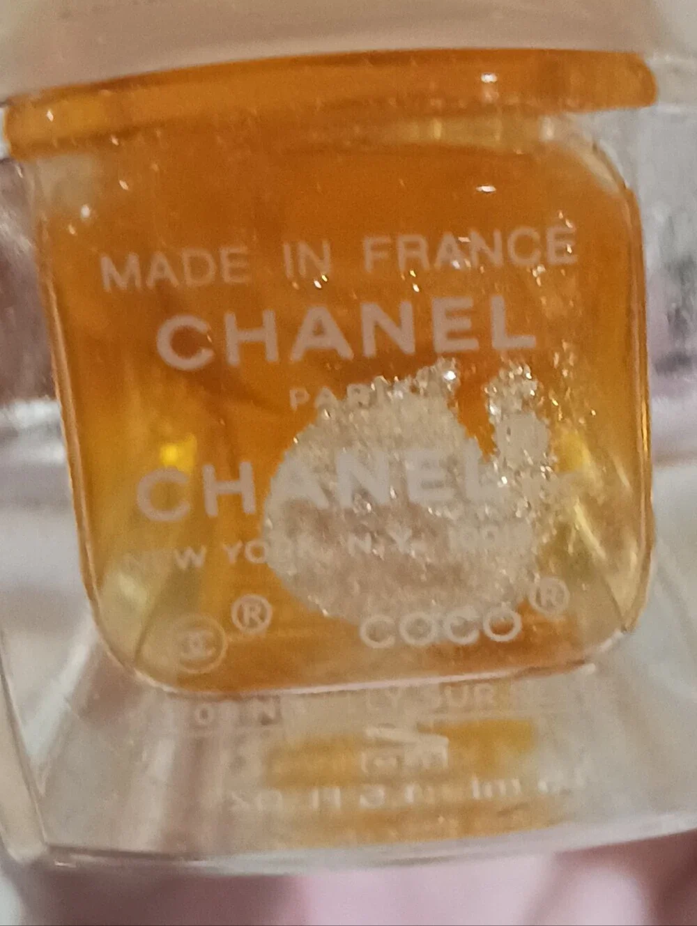 CHANEL coco mademoiselle